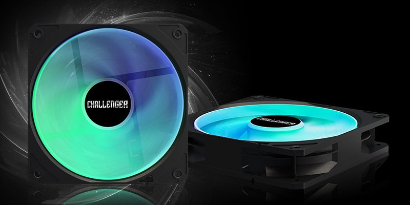 Brilliant ARGB Lighting Effect